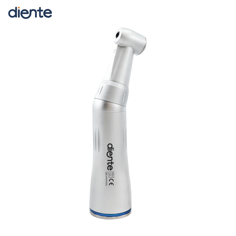 CC3 Internal Channel Contra Angle Handpiece - Low Speed Push Button Chuck