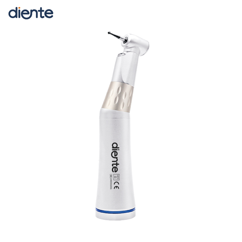 CC7 Internal Channel Contra Angle Handpiece - Detachable Head 1:1 Direct Drive