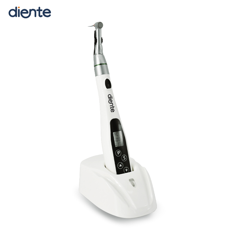 EP3 Wireless Endo Motor with 16:1 Contra Angle - 6 Smart Modes for Root Canal Therapy
