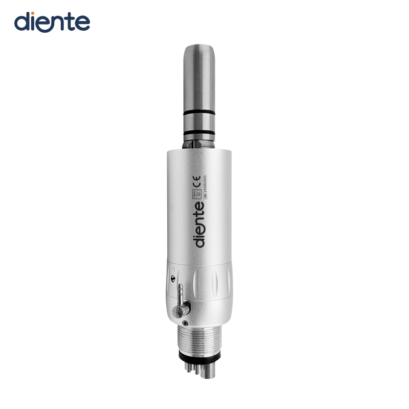 CM1 External Irrigation Low Speed Air Motor - Self-Lubricating Dental Handpiece Motor