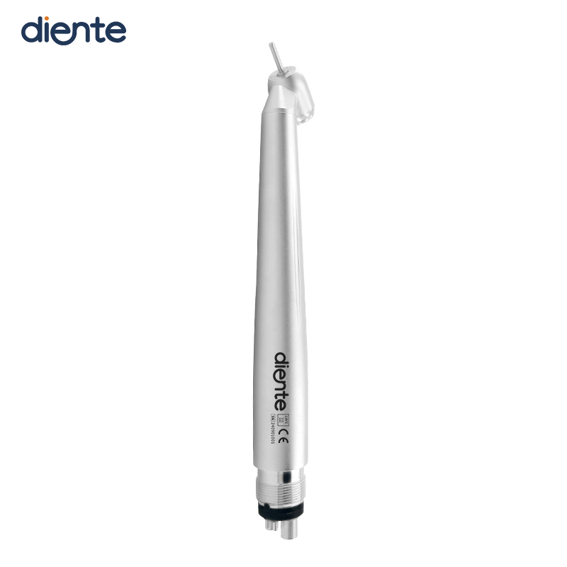 Diente AB3 45° Surgery High Speed Turbine Handpiece, Triple Water Spray for Wisdom Tooth Extraction