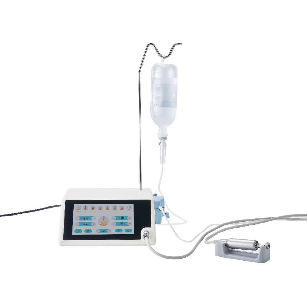 Diente EP52 Brushless Dental Implant Motor with Integrated LED & Gravity-Fed Irrigation