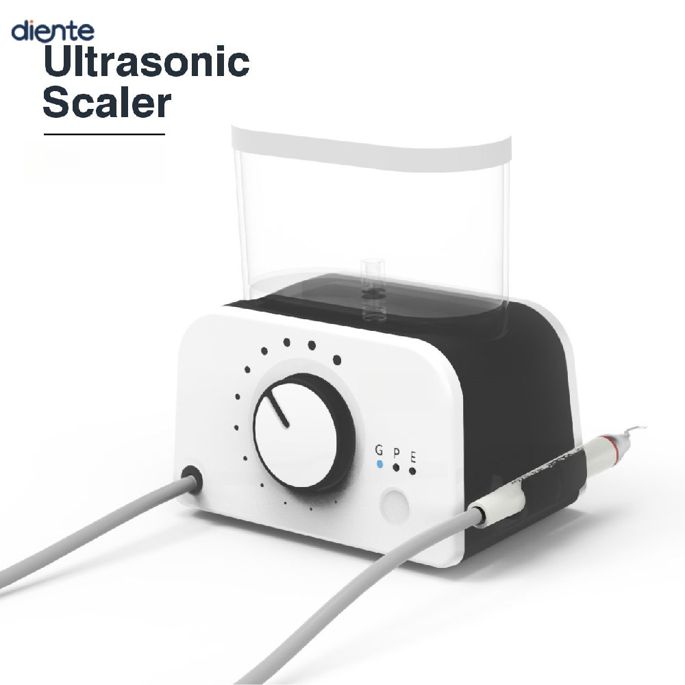 Diente EP12 LED Dental Ultrasonic Scaler with Automatic Water Supply