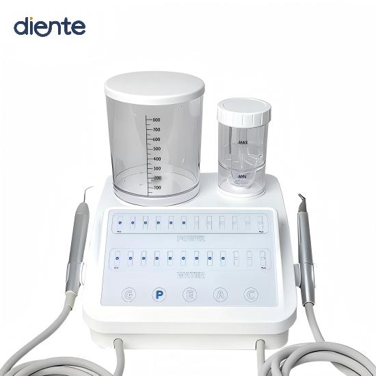 Diente EP49 Multifunctional Dental Therapy System, All-in-One Dental Sandblasting & Periodontal Machine