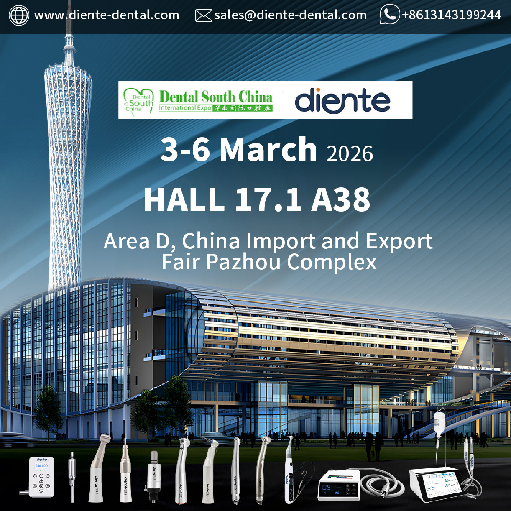 Dental South China 2026