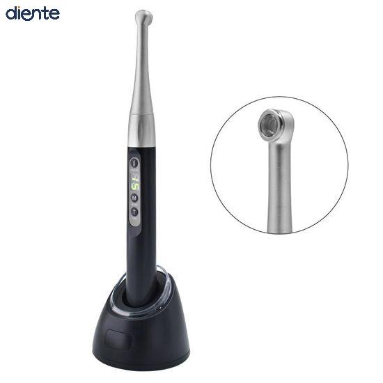 Diente EP5 1-Second Dental Curing Light, 5W High-Power Blue LED Cure Lamp with 360° Rotating Tip