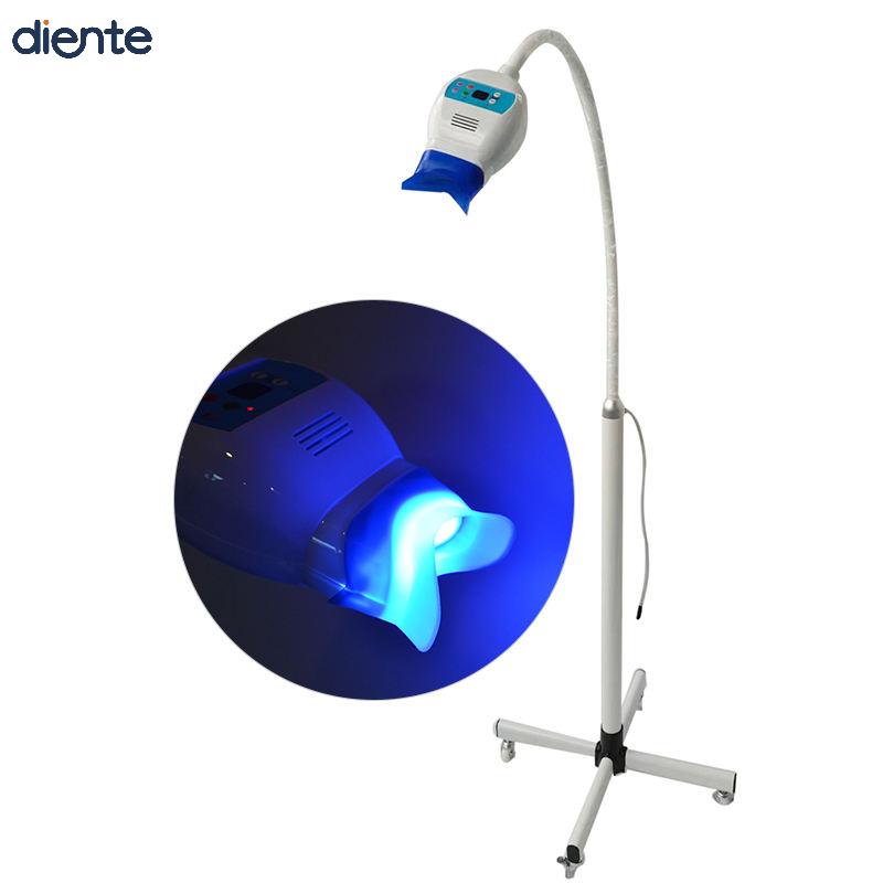Diente EP50 Dental Teeth Whitening Machine | 8-LED Cold Blue Light System