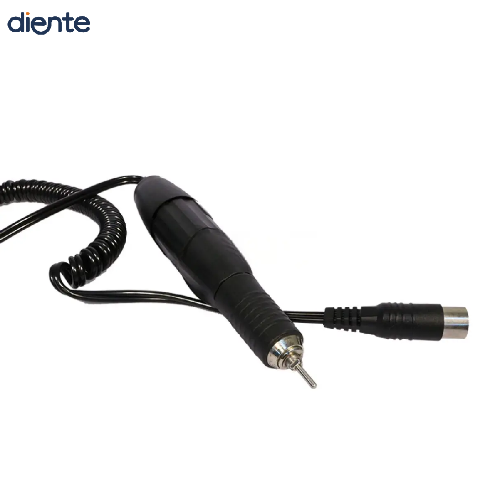 Diente EP36 35000 RPM Marathon-Style Micromotor | 110V Professional Dental & Craft Polishing Tool