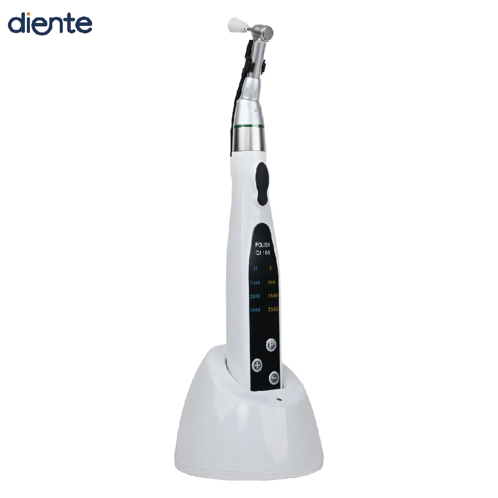 Diente EP15 Cordless Dental Polishing Motor | 6-Mode Professional Dental Tool