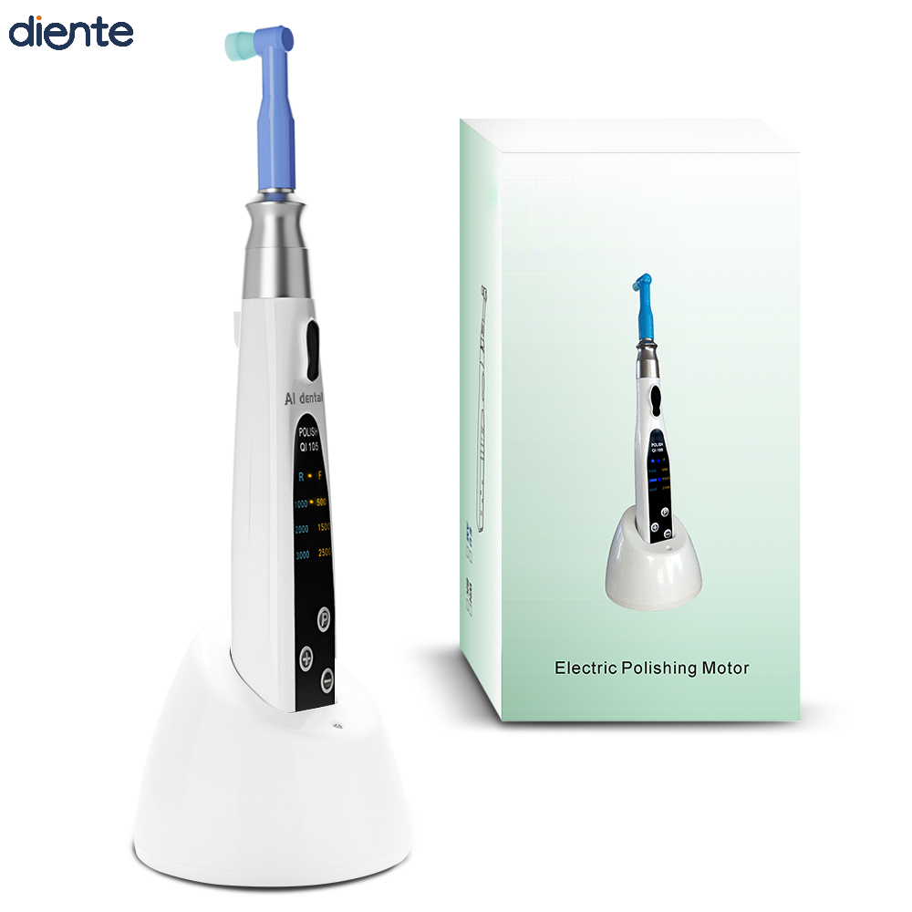 Diente EP48 Cordless Electric Dental Polishing Motor | 500-3000RPM Professional Tool