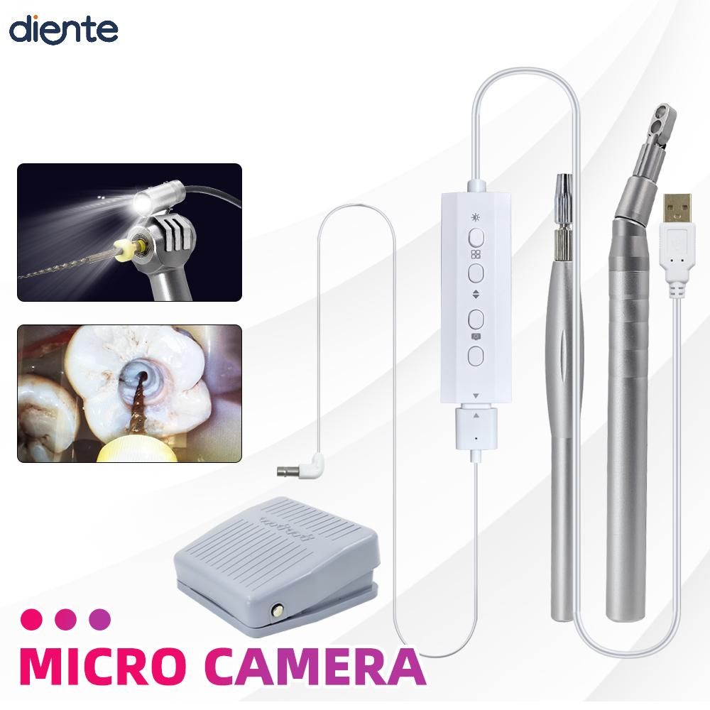 Diente EP41 Digital Micro Intraoral Camera | 1280*720 HD Dental Imaging Tool