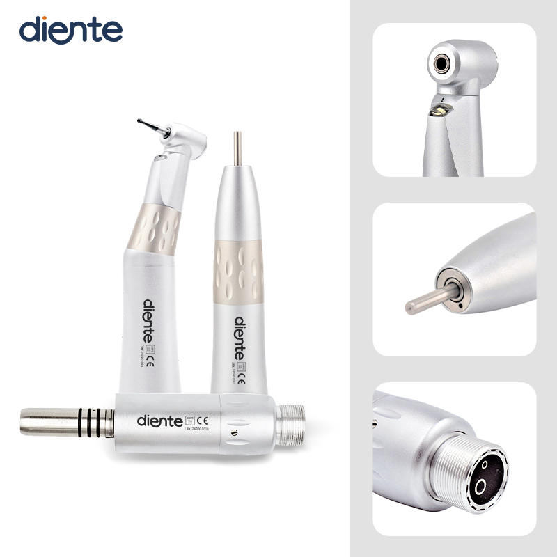 Pieza de mano de baja velocidad - ¡Bienvenido a diente-dental.com! Pieza de mano de baja velocidad