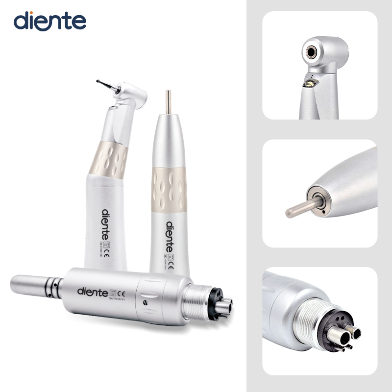 Pieza de mano de baja velocidad - ¡Bienvenido a diente-dental.com! Pieza de mano de baja velocidad