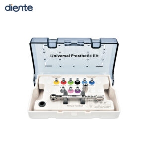 Universal Prosthetic Kit for Dental Implants