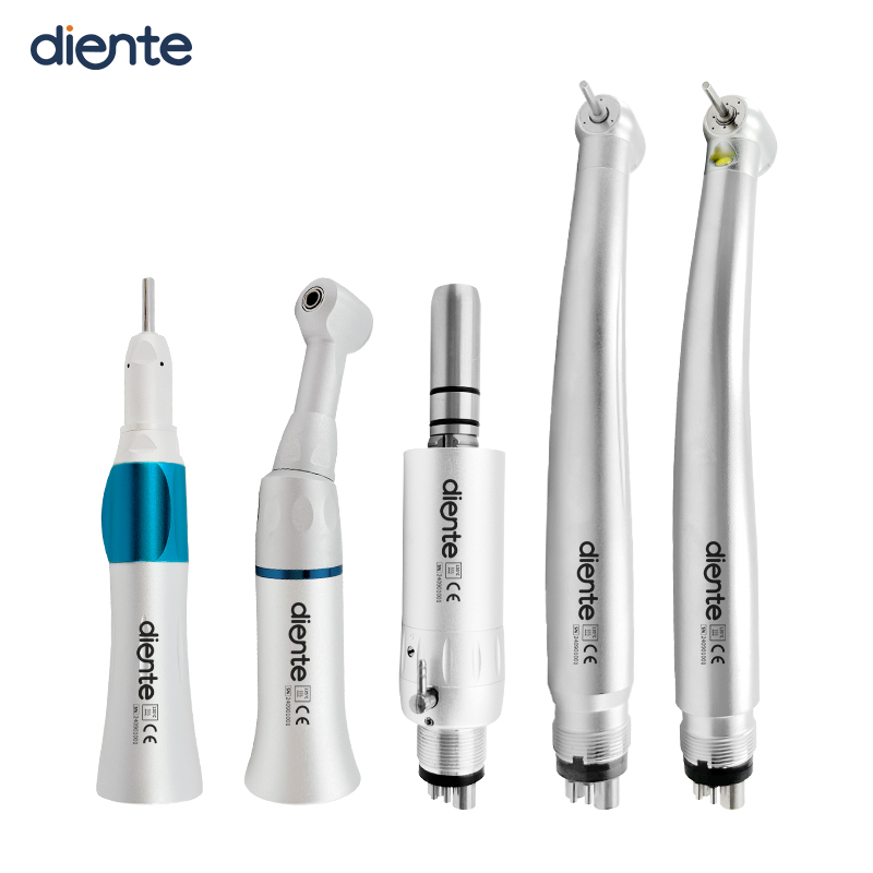 high & low speed handpiece - Welcome to diente-dental.com! high & low speed handpiece
