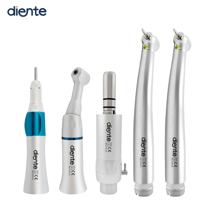 high & low speed handpiece - Welcome to diente-dental.com! high & low speed handpiece