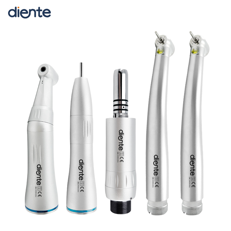 low & high speed handpiece - Welcome to diente-dental.com! low & high speed handpiece