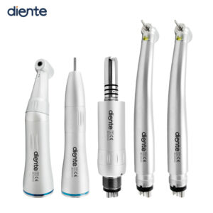 low & high speed handpiece