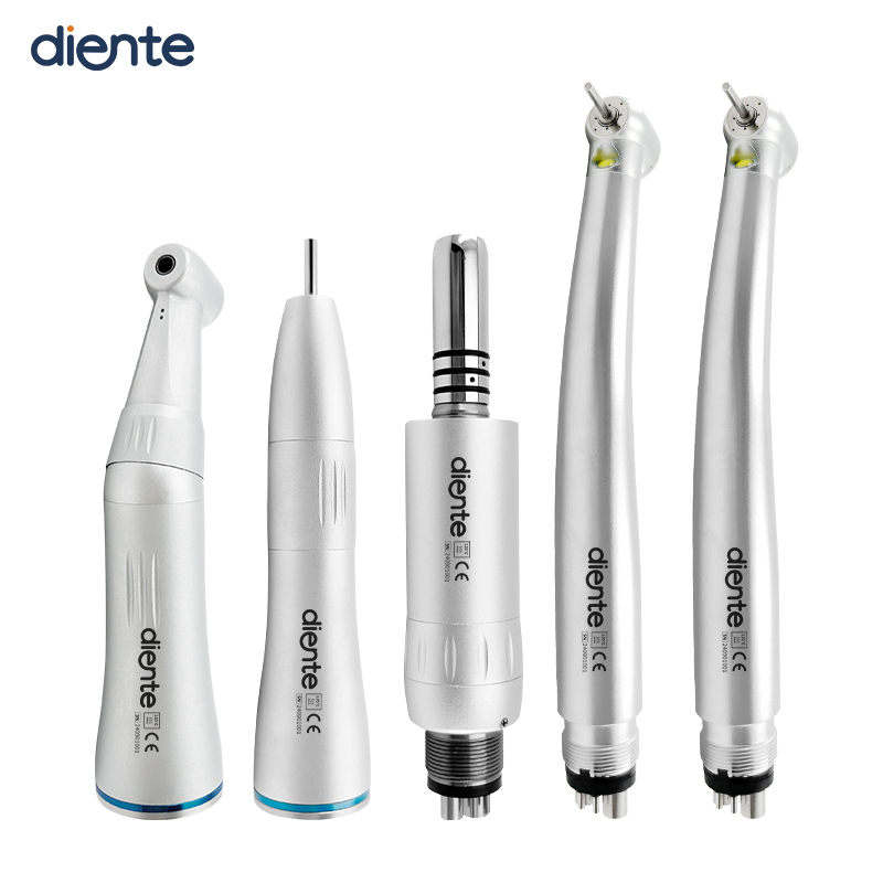 low & high speed handpiece - Welcome to diente-dental.com! low & high speed handpiece