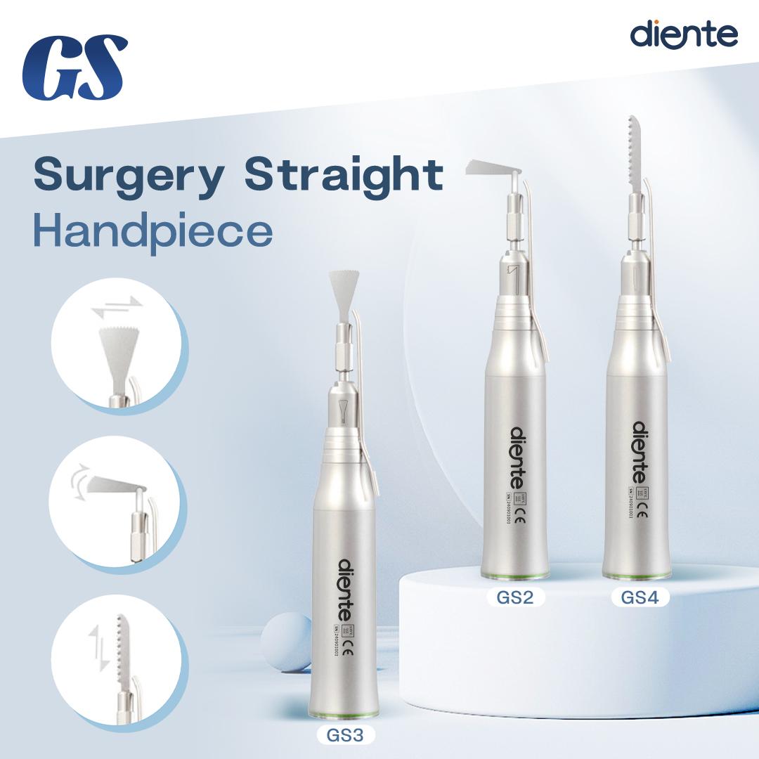 Saw Blades Surgical Straight Handpiece