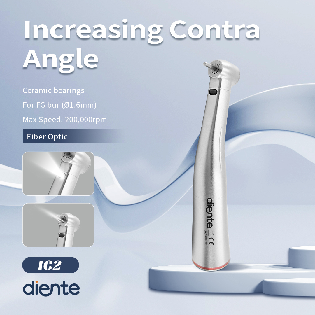 Contra Angle Handpiece