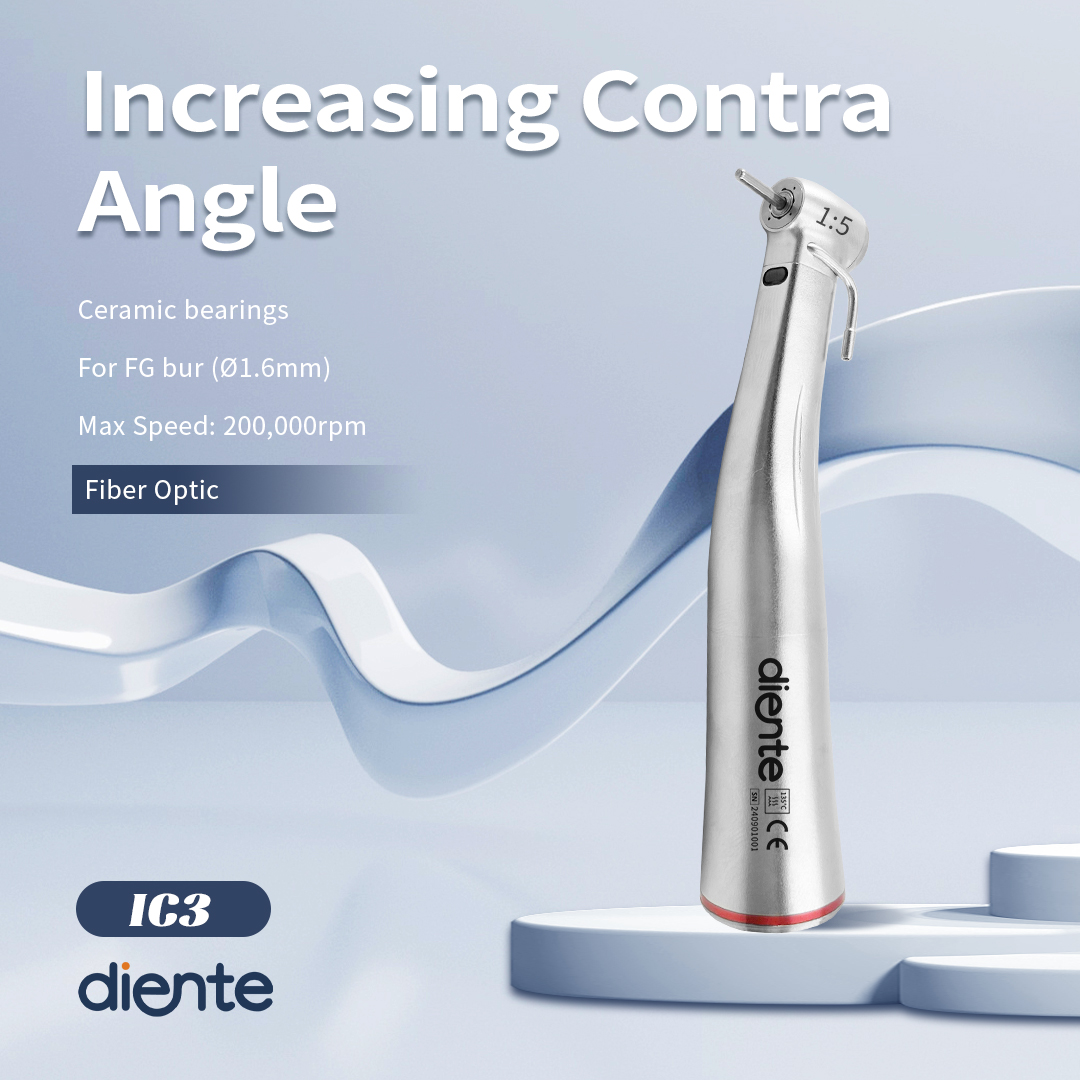 Contra Angle Handpiece