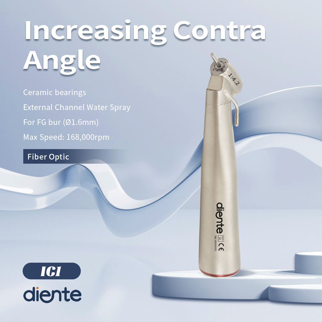 Contra Angle Handpiece - Welcome to diente-dental.com! Contra Angle Handpiece