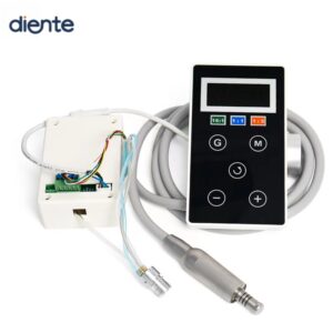 dental electric micromotor