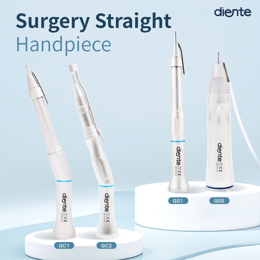 urgery Straight Handpiece