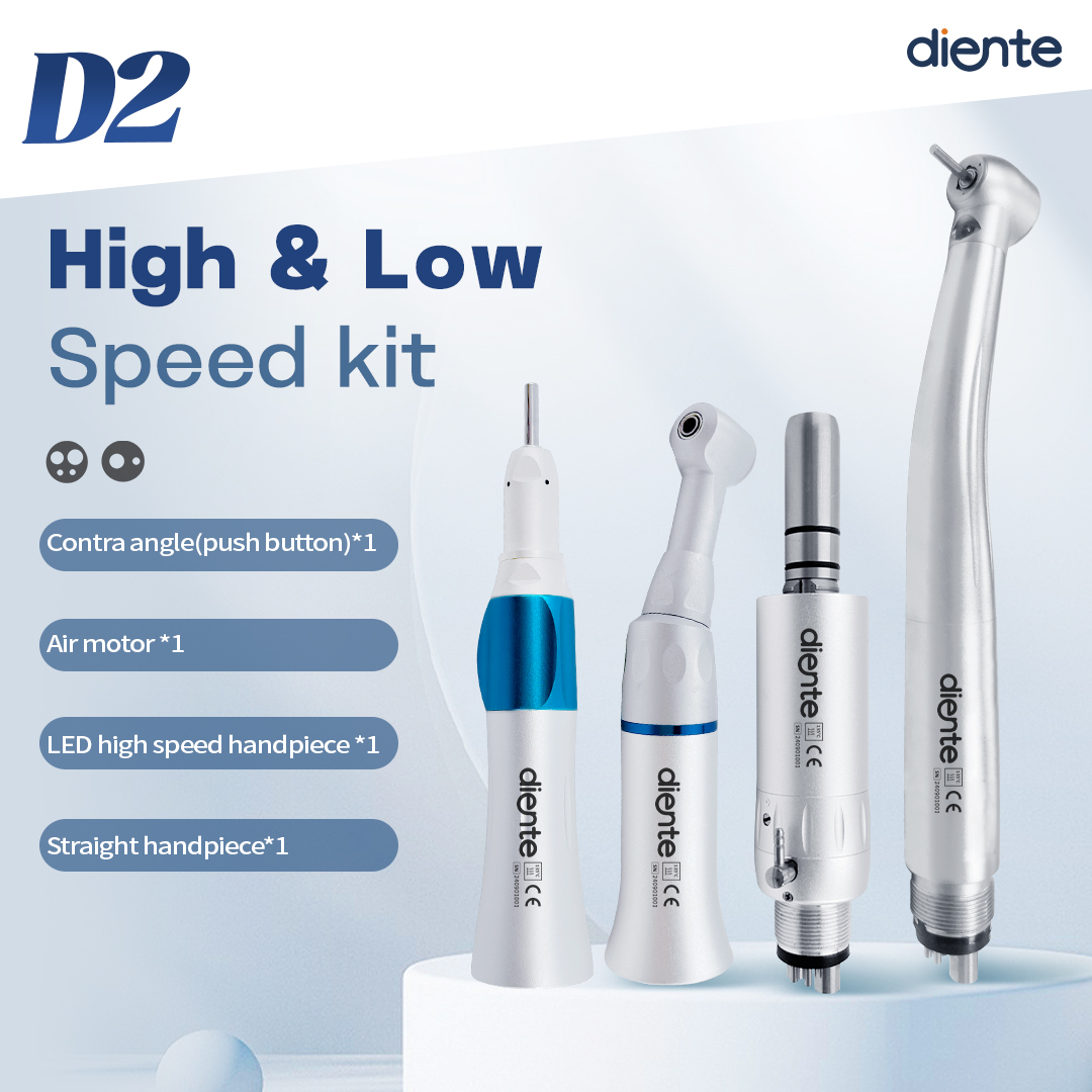High And Low Speed Handpiece - Welcome to diente-dental.com! High And Low Speed Handpiece