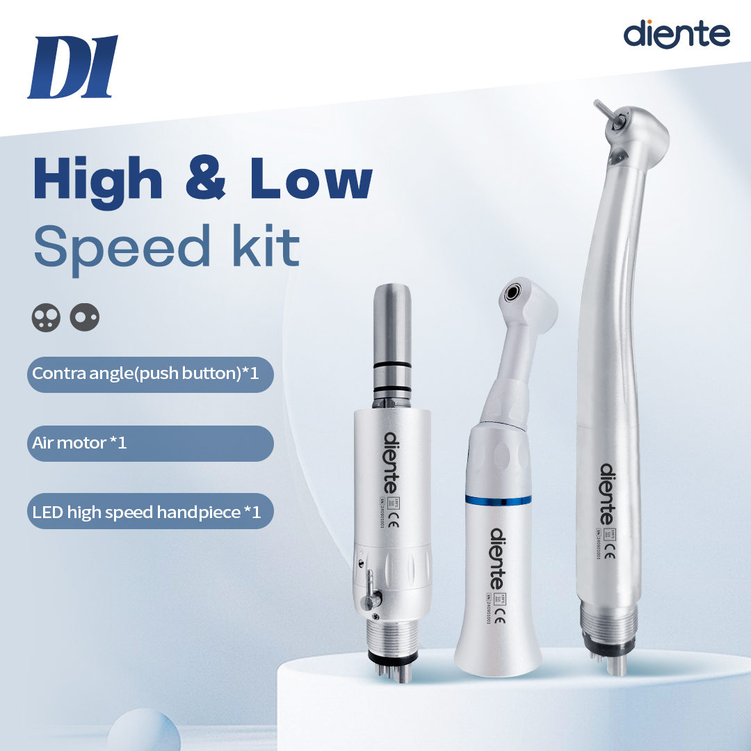 High And Low Speed Handpiece