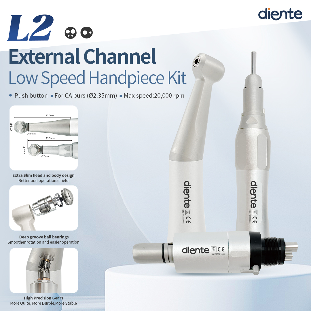 Low Speed Handpiece - Welcome to diente-dental.com! Low Speed Handpiece
