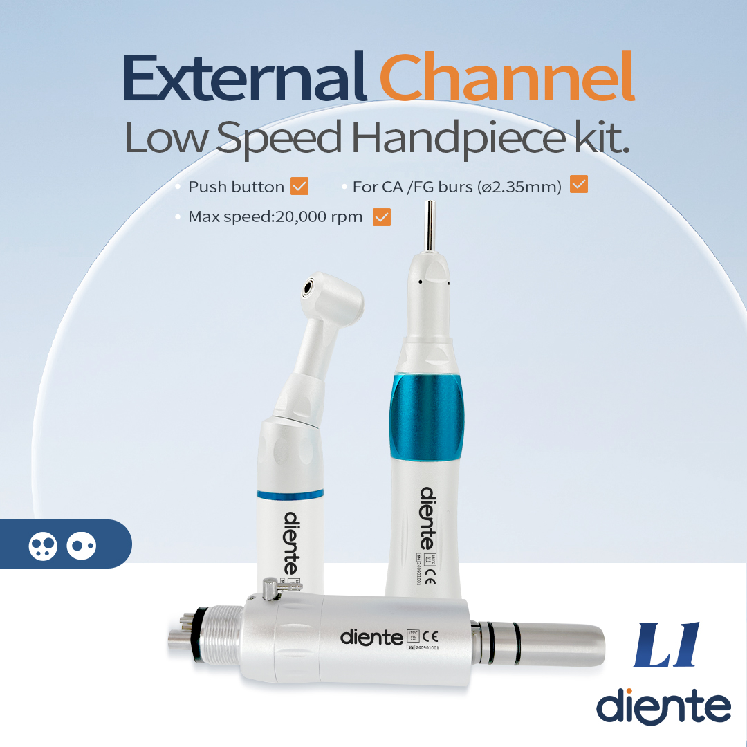 Low Speed Handpiece - Welcome to diente-dental.com! Low Speed Handpiece