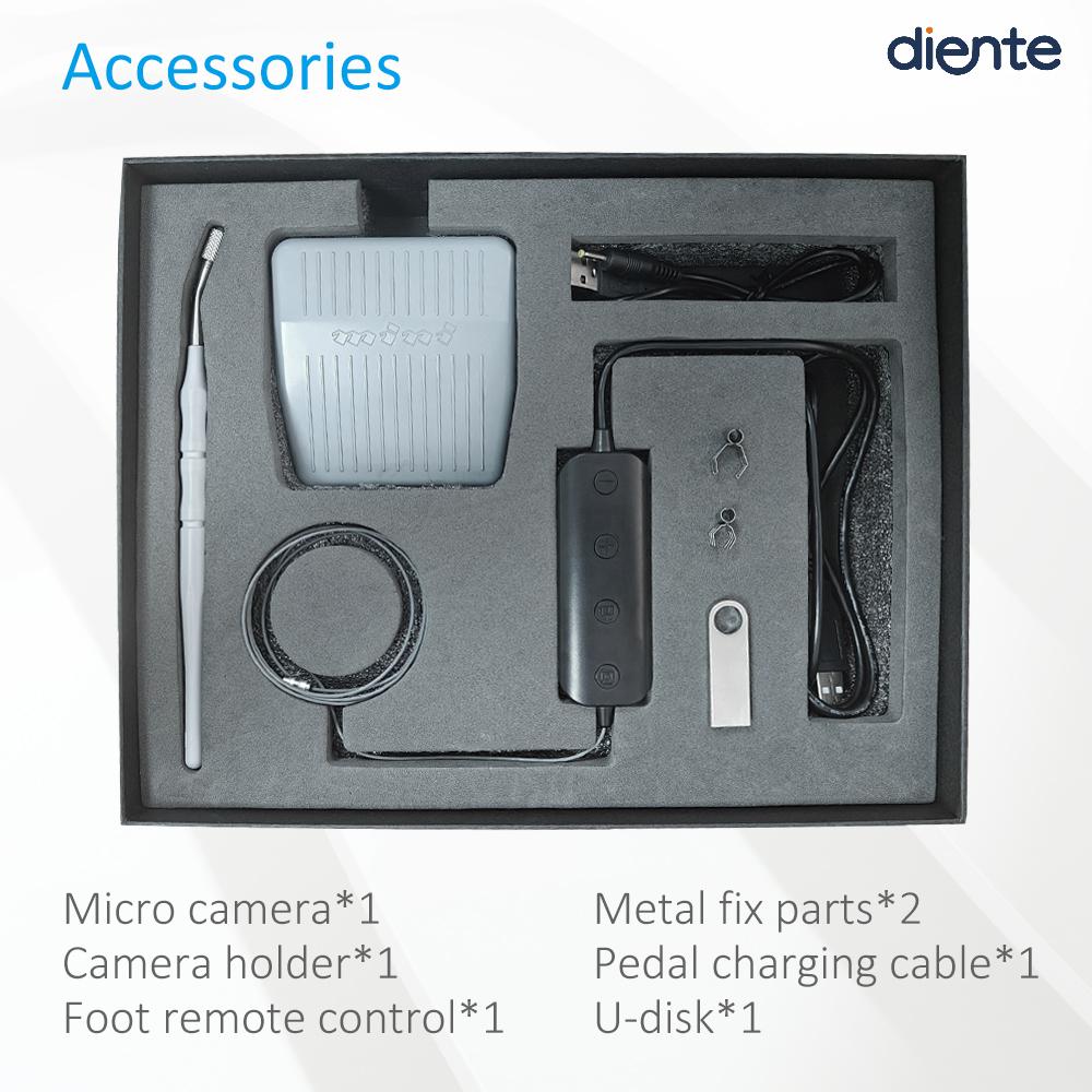 EP41 Стоматологическая цифровая микроинтраоральная камера