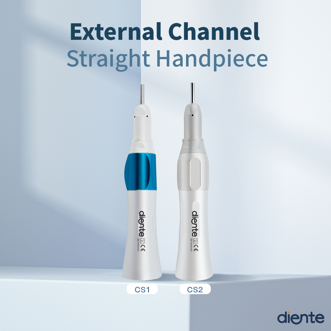 Straight Handpiece